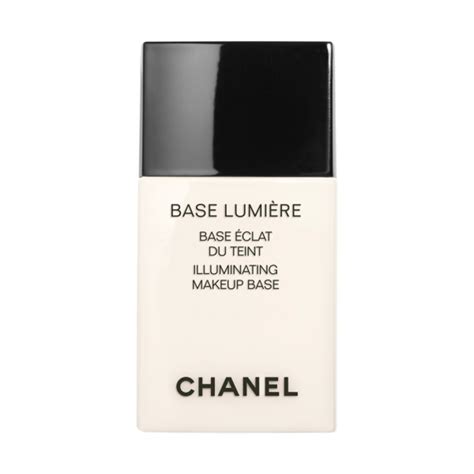 chanel illuminating makeup base beautypedia|chanel illuminating makeup base.